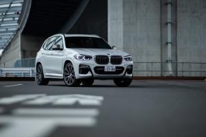 2019 BMW X3 M40d